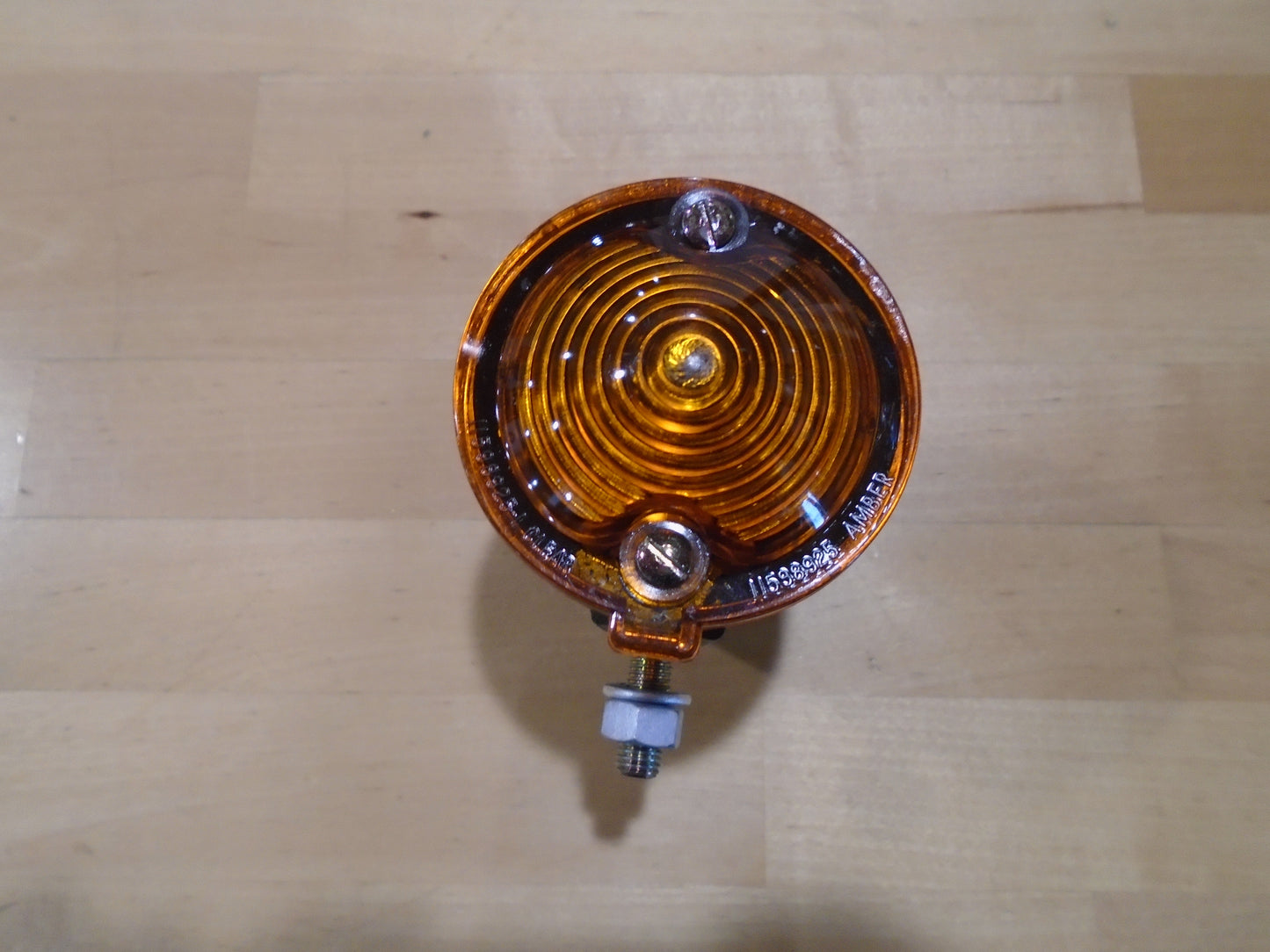 8712357 M151 M151A1 24V Front Turn Signal Light Assembly