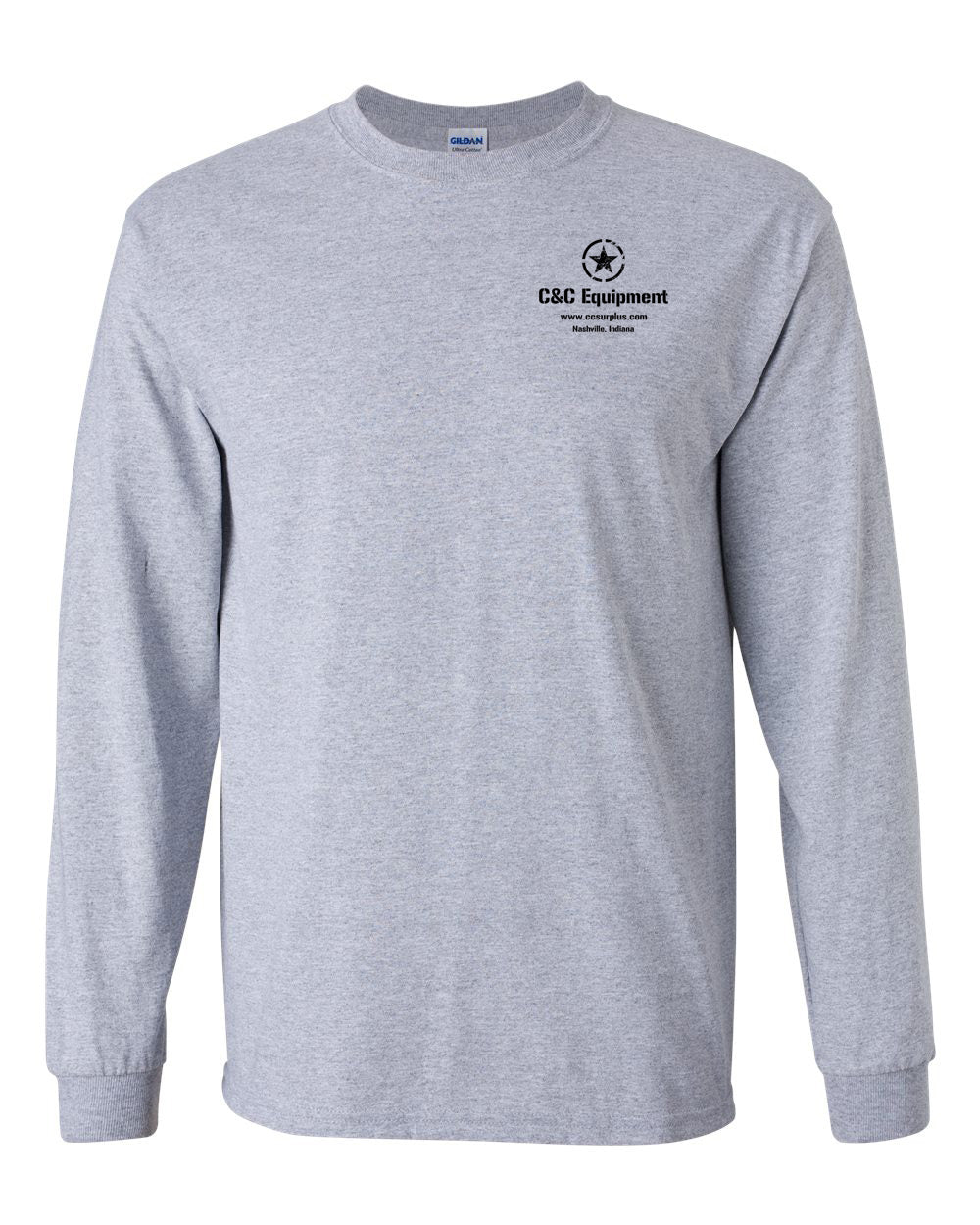 C&C Equipment "OG" Long Sleeve T-Shirt
