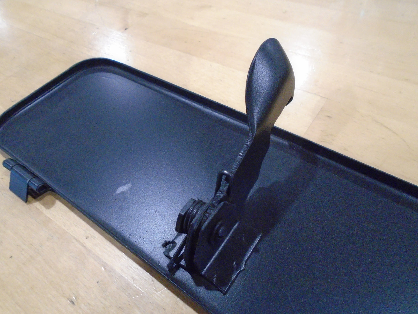 CJ3A Windshield Vent Ventilation Cover CWA012