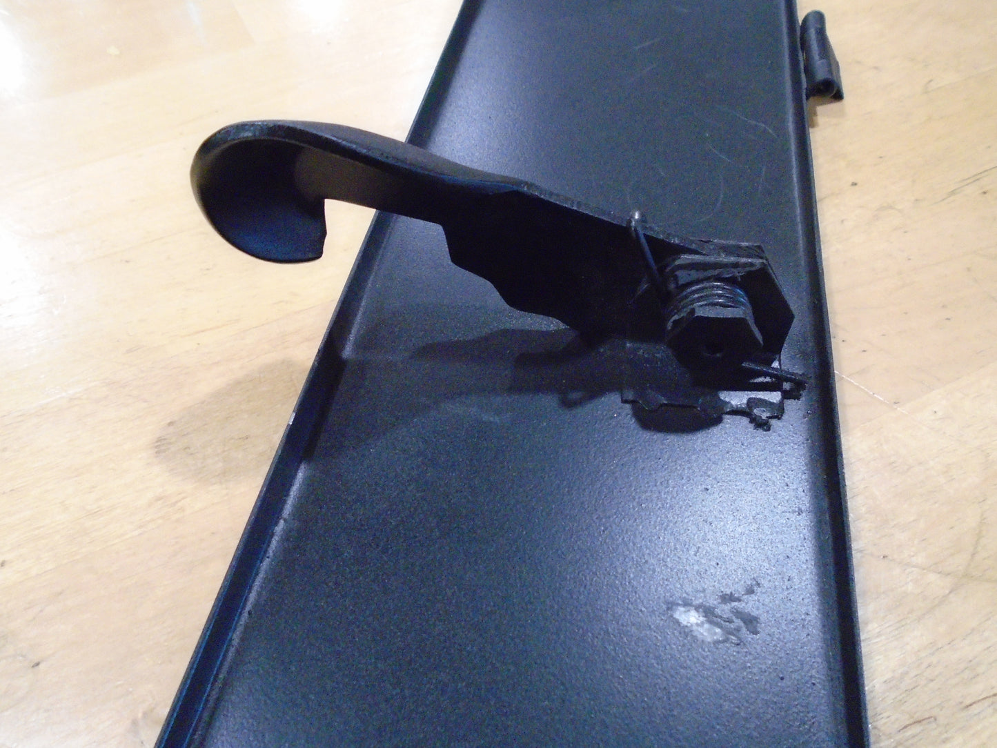 CJ3A Windshield Vent Ventilation Cover CWA012