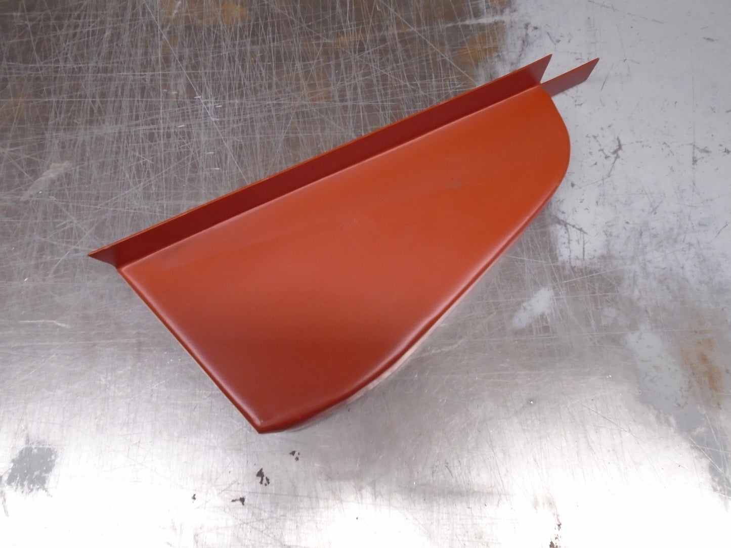 New Step Side Cowl Left hand Jeep Willys CJ2A CJ3A CJ3B M38 MB GPW