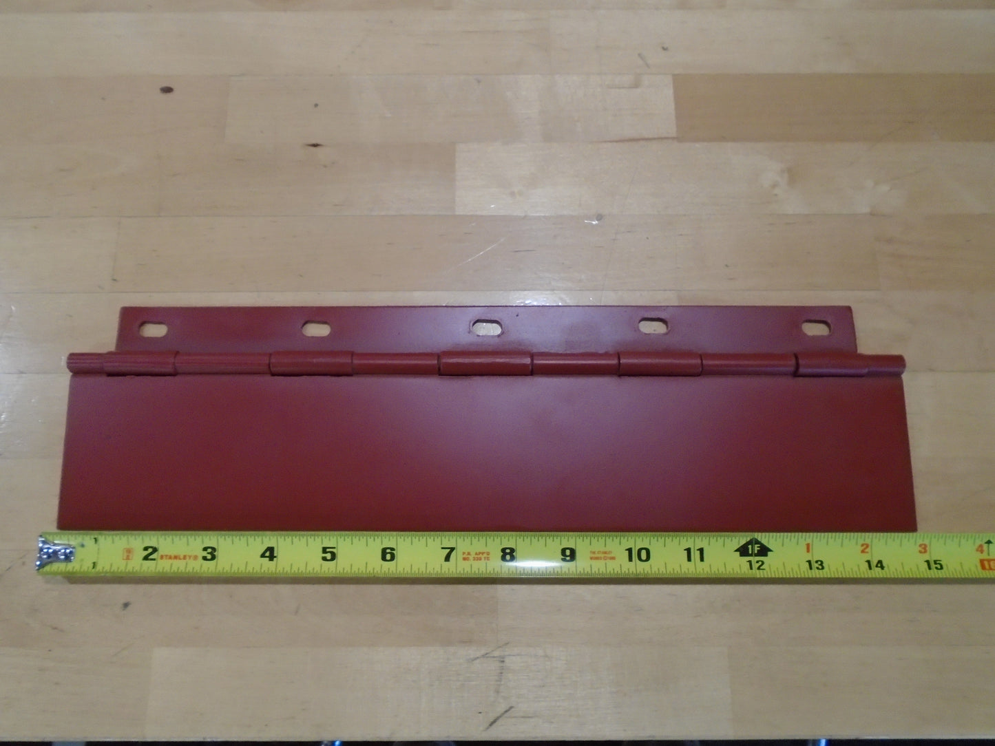 MB GPW Hood Hinge MHA013