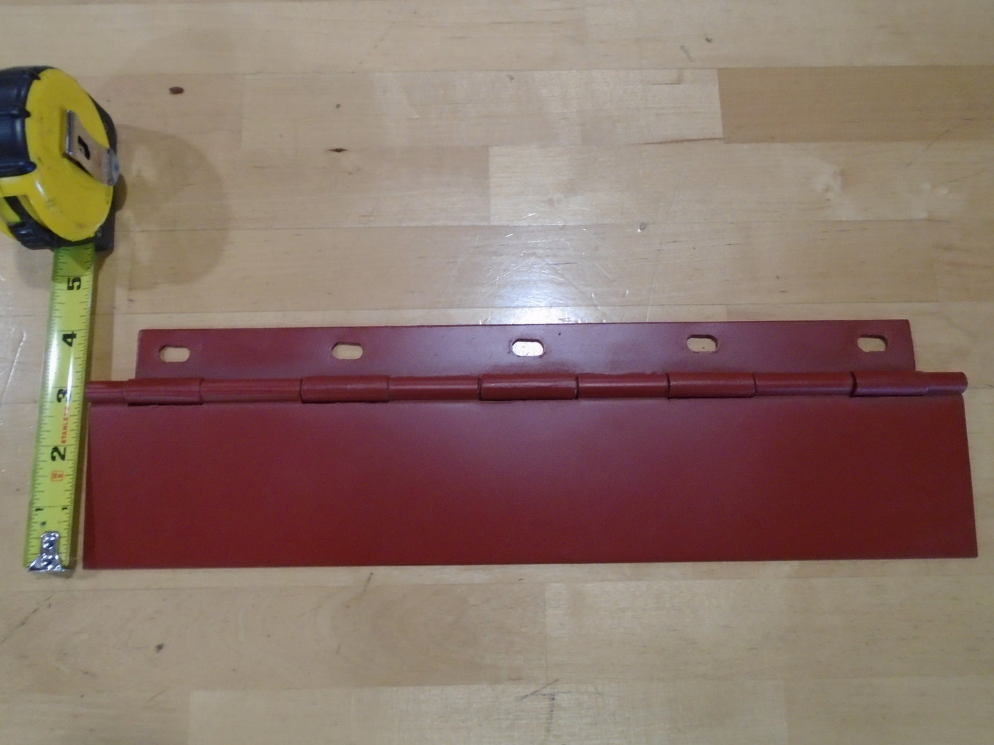 MB GPW Hood Hinge MHA013