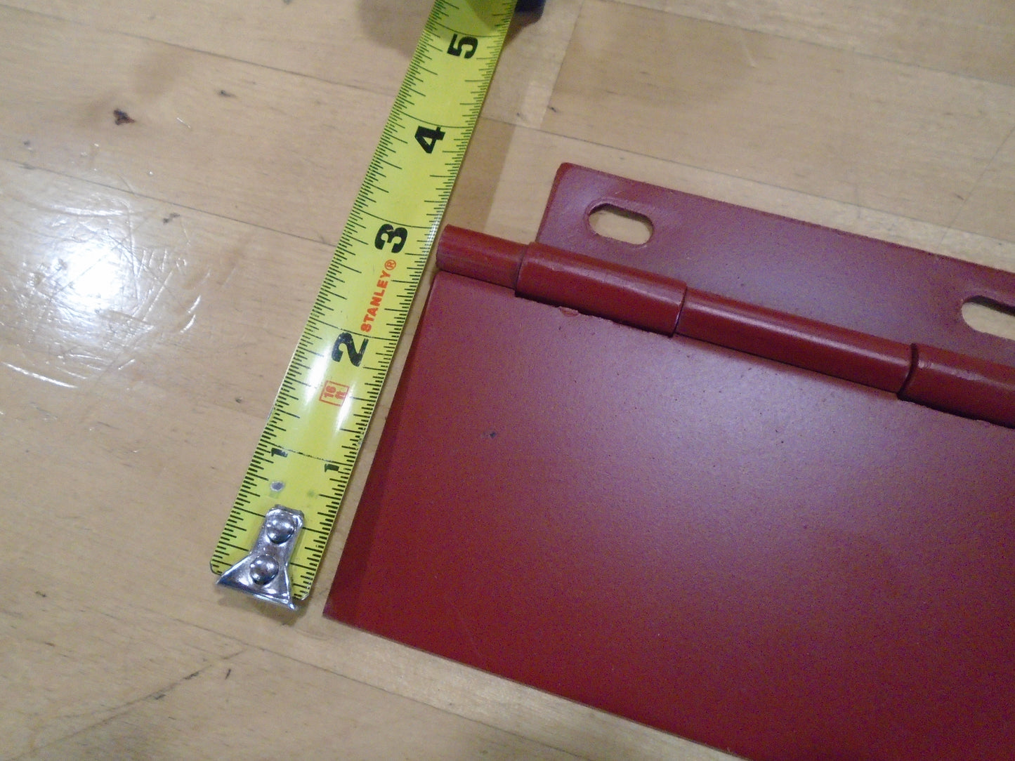 MB GPW Hood Hinge MHA013