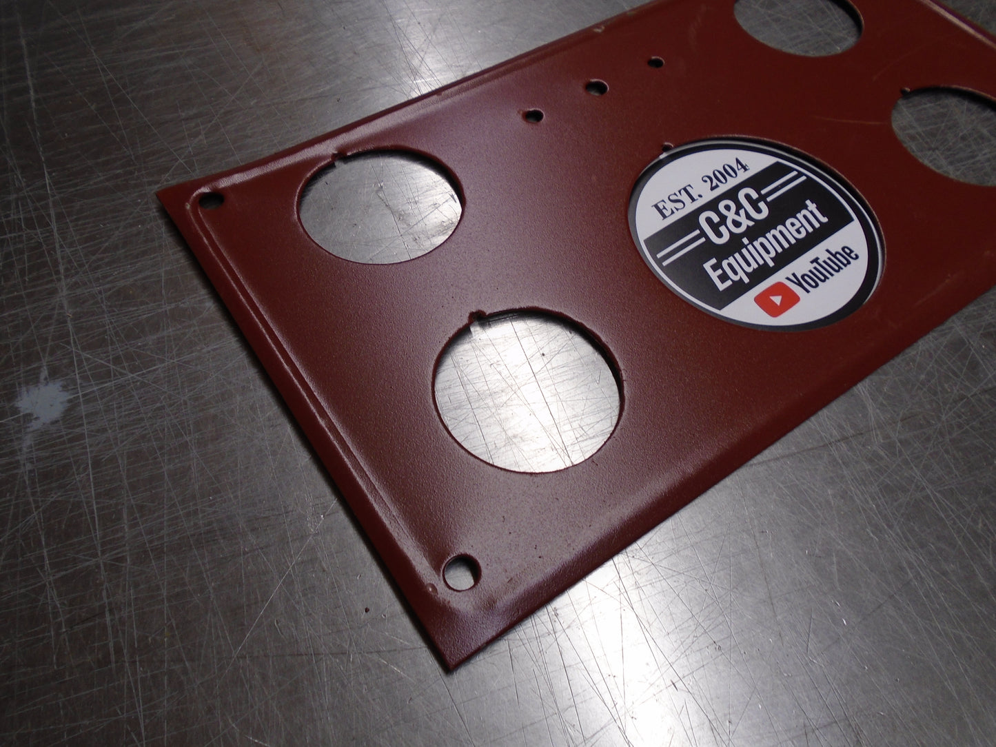 M38A1 Instrument Panel