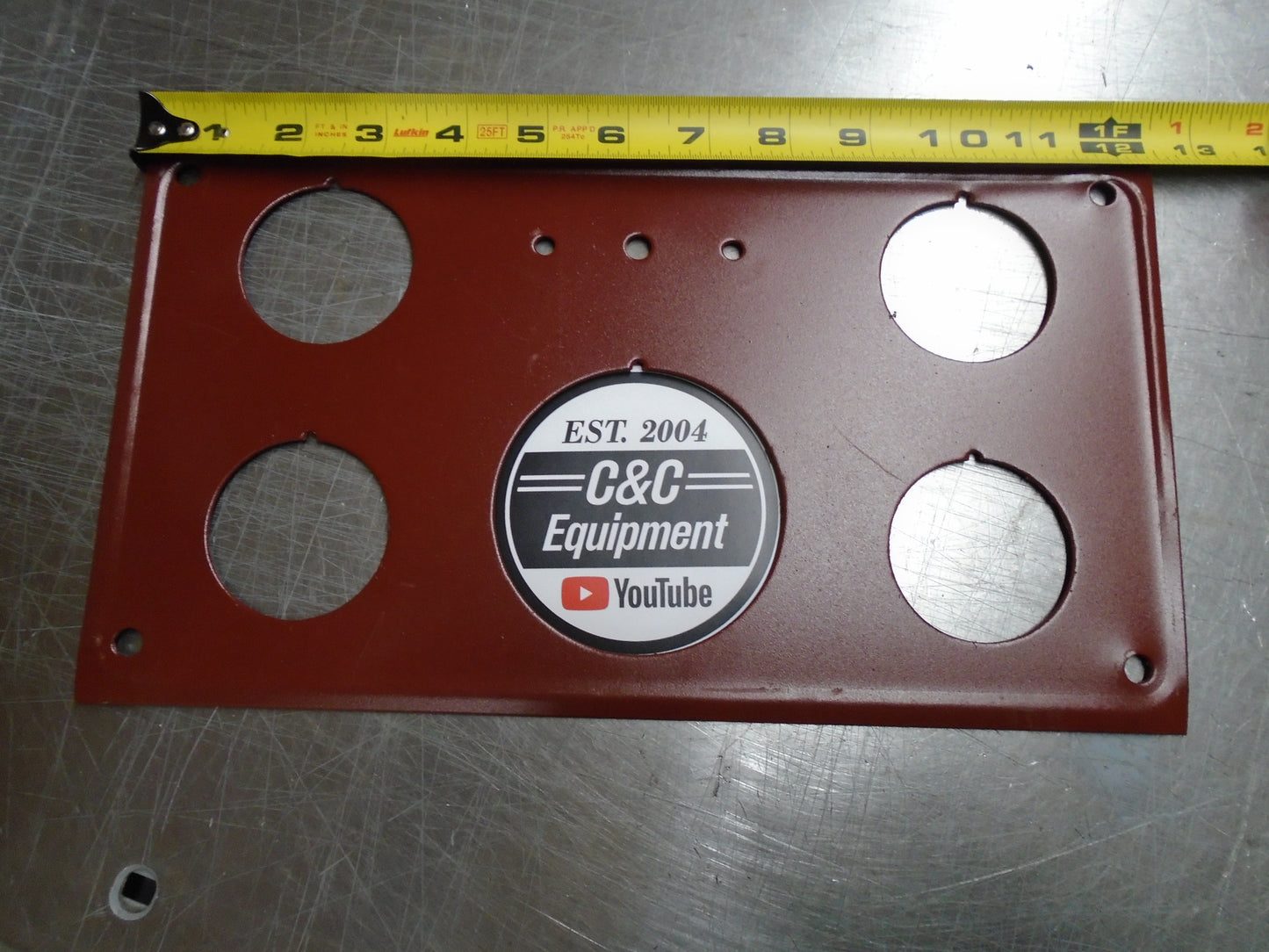 M38A1 Instrument Panel