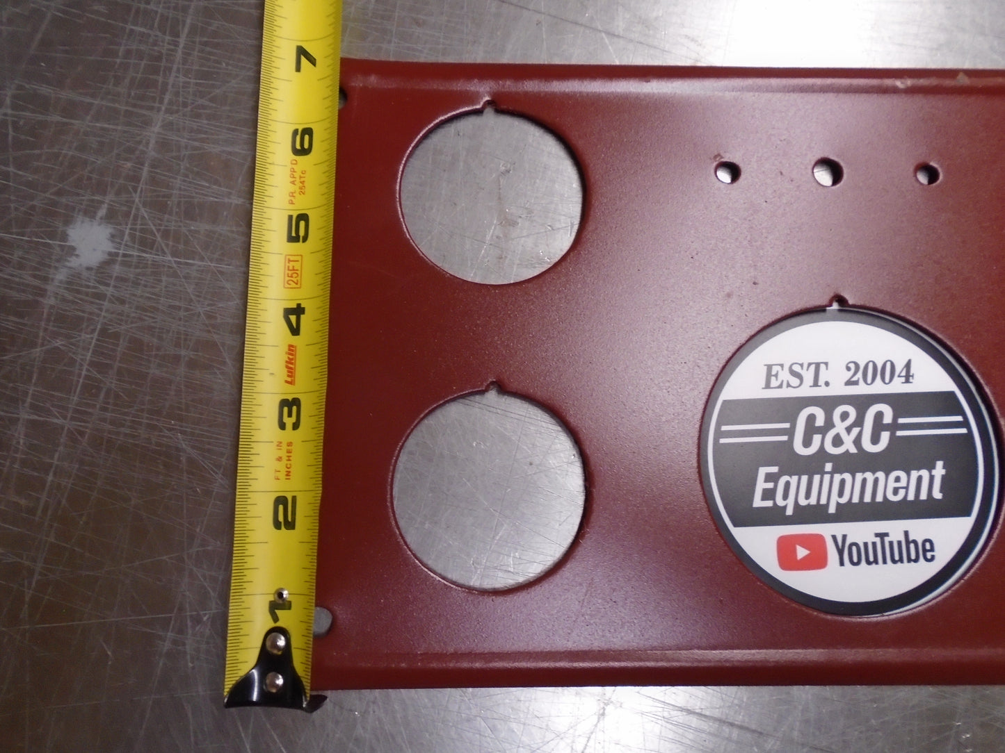 M38A1 Instrument Panel