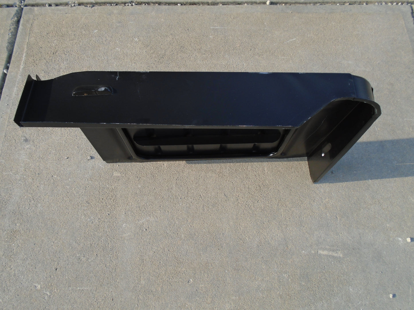 CJ5 Toolbox with lid Tool Box CRP074