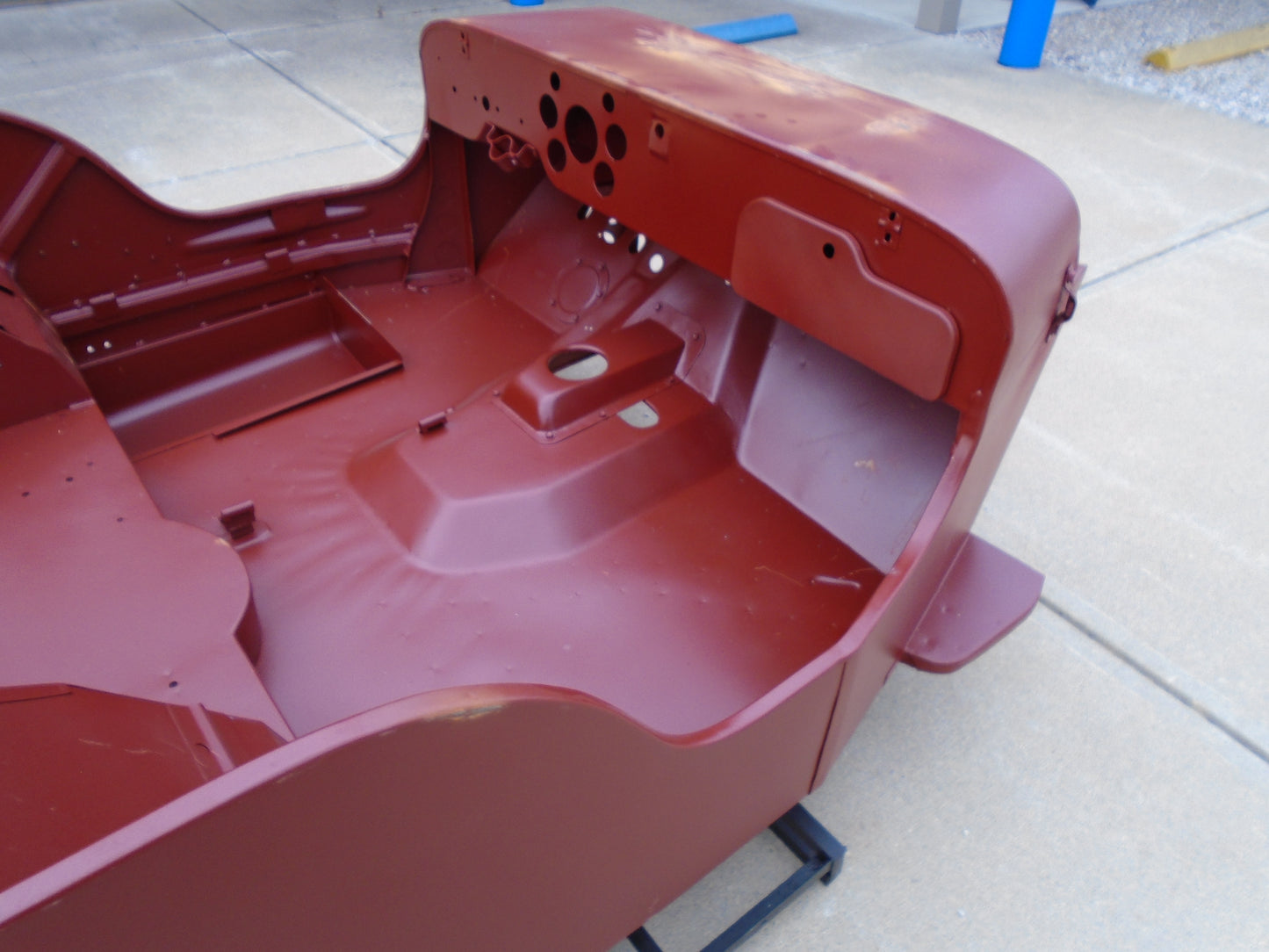 MB2A Body Kit MBK014