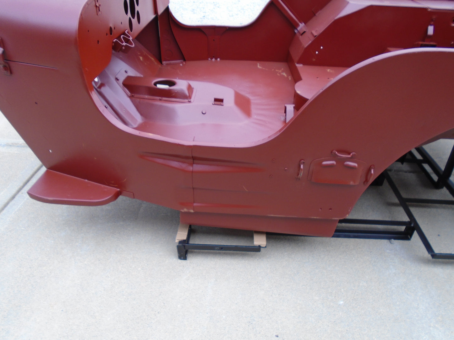 MB2A Body Kit MBK014