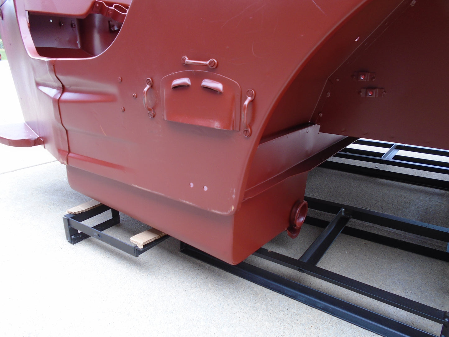 MB2A Body Kit MBK014