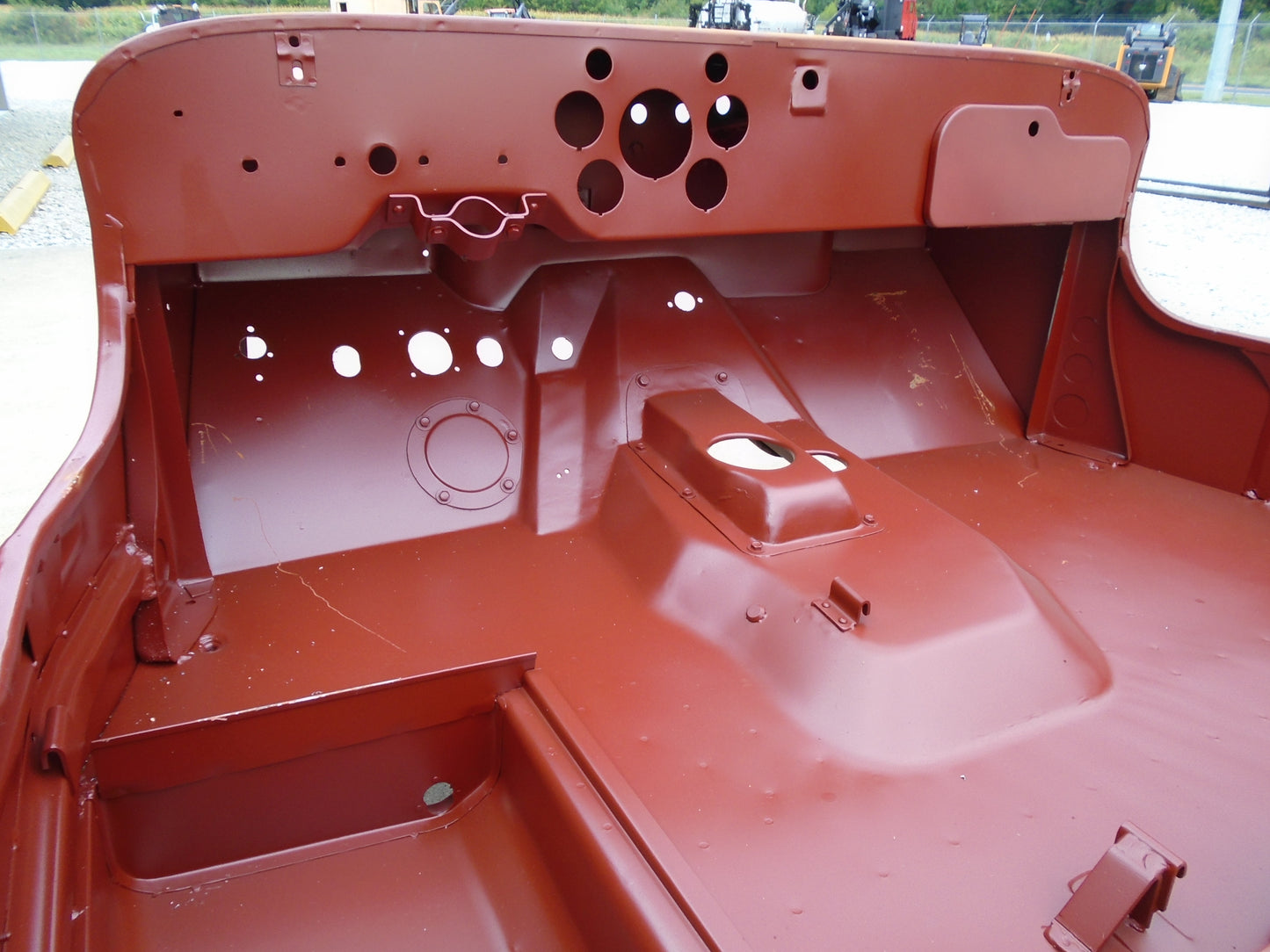 MB2A Body Kit MBK014