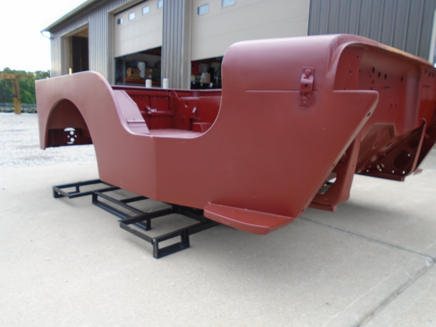 MB2A Body Kit MBK014