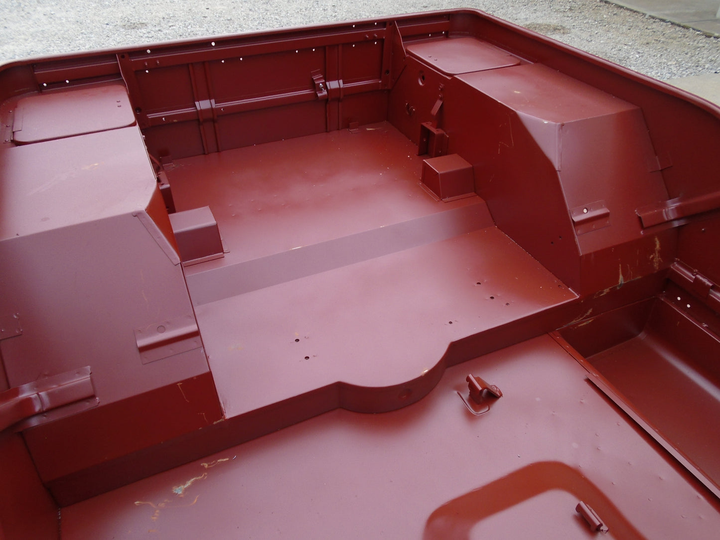 MB2A Body Kit MBK014