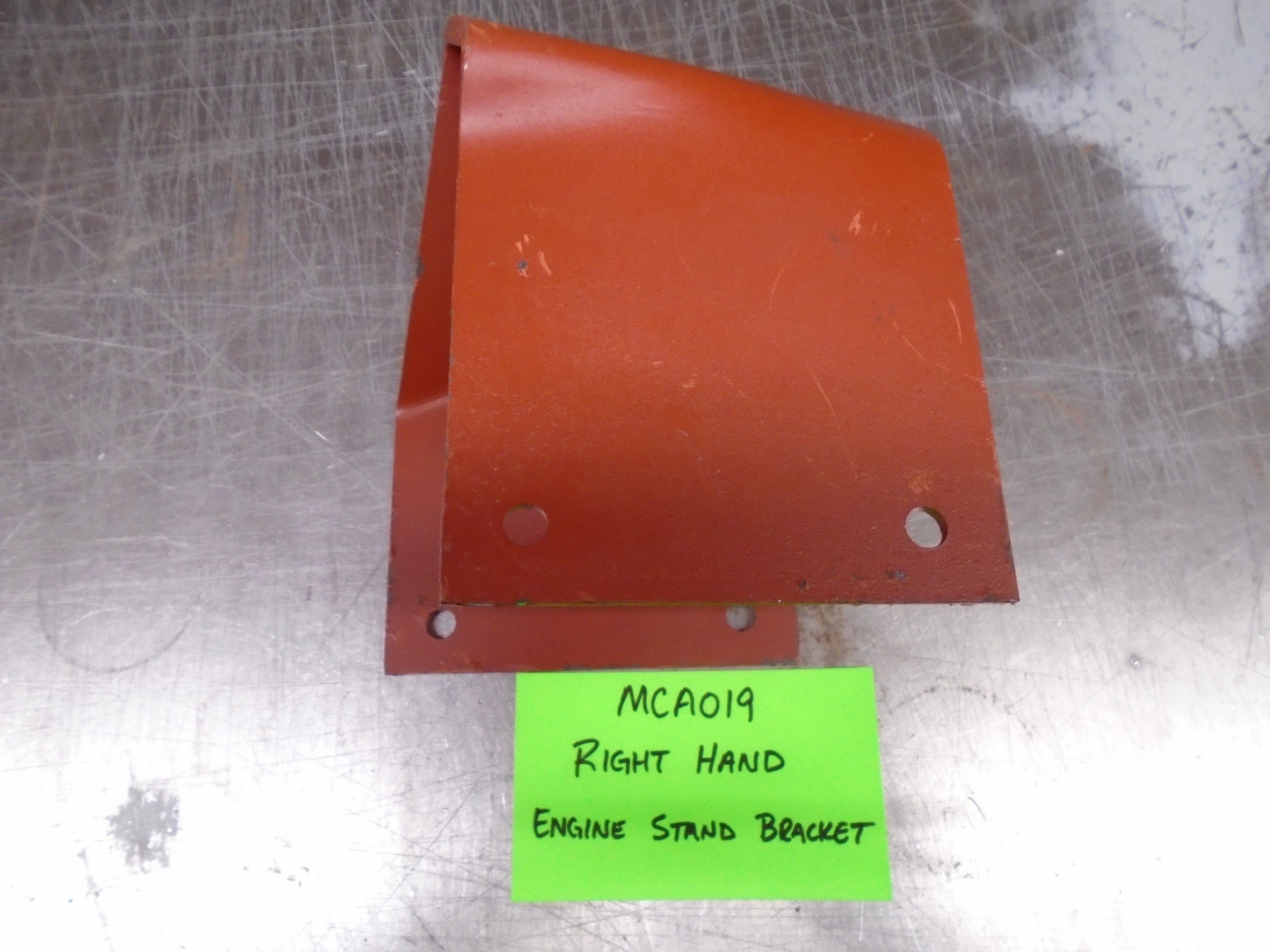 Engine Motor Stand Mount Bracket Right Hand MCA019
