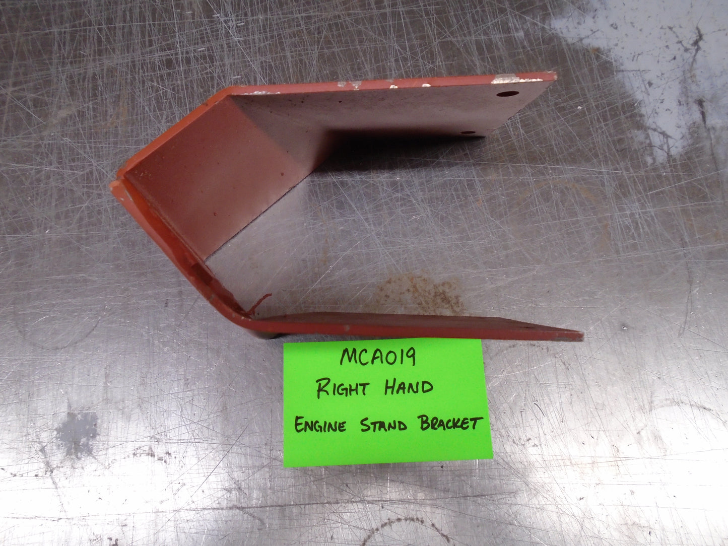 Engine Motor Stand Mount Bracket Right Hand MCA019