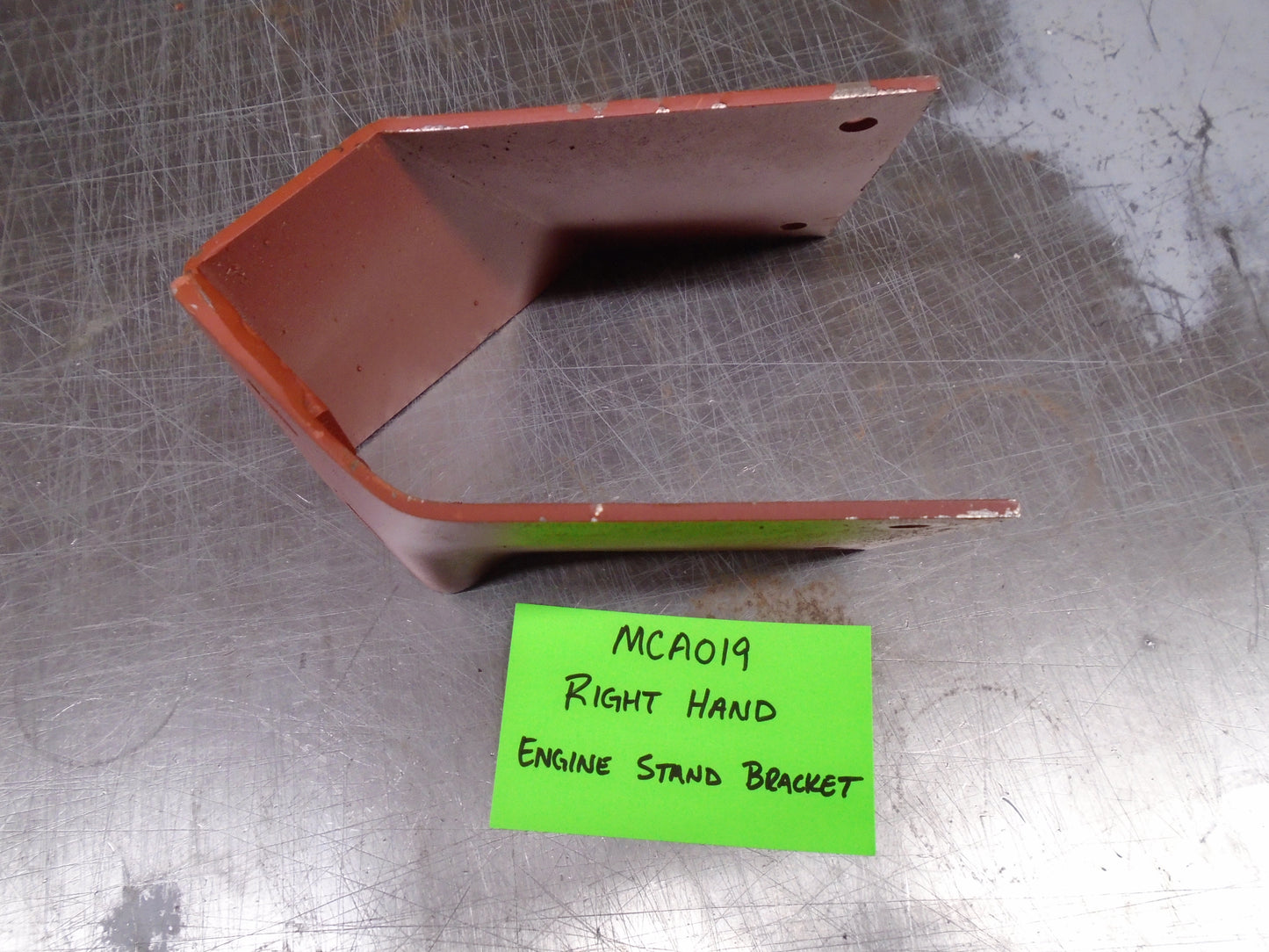 Engine Motor Stand Mount Bracket Right Hand MCA019
