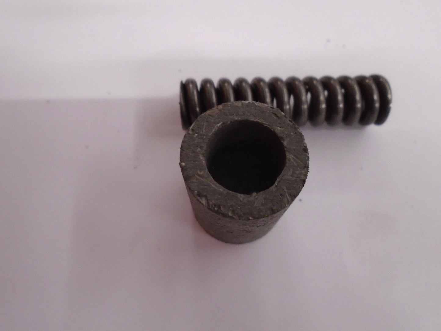 Winch Housing Arrestor Stop & Compression Spring for Free Spool Drag
