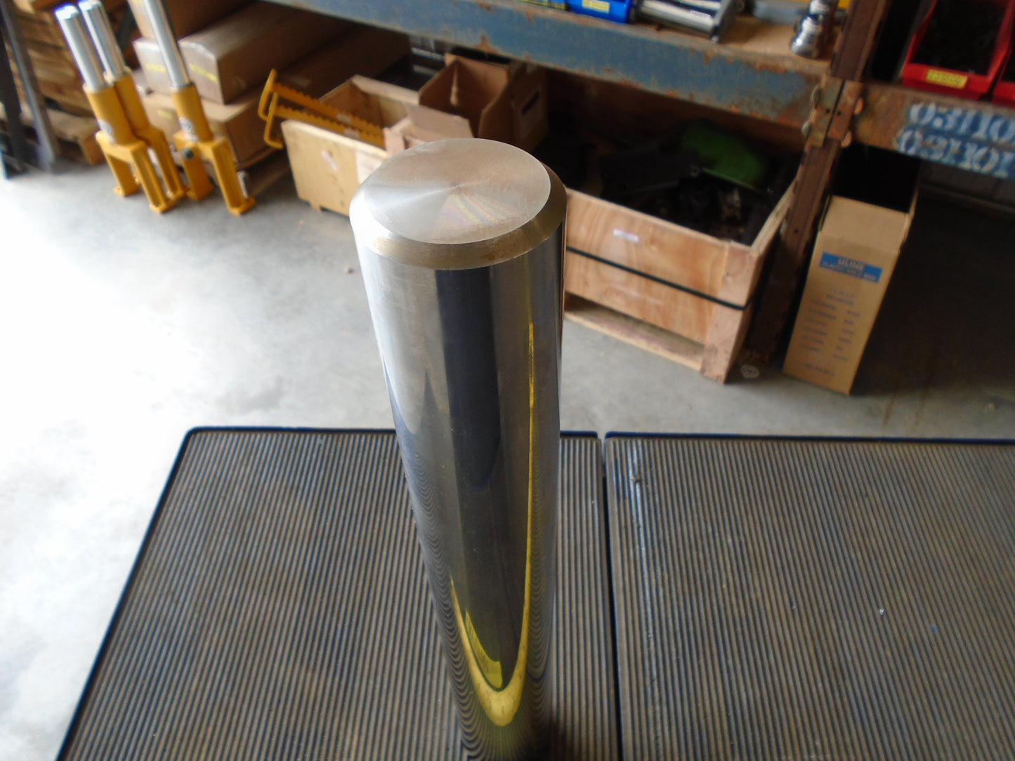 AT211001 650H LT 650H LGP 650J LT Track Adjuster Rod