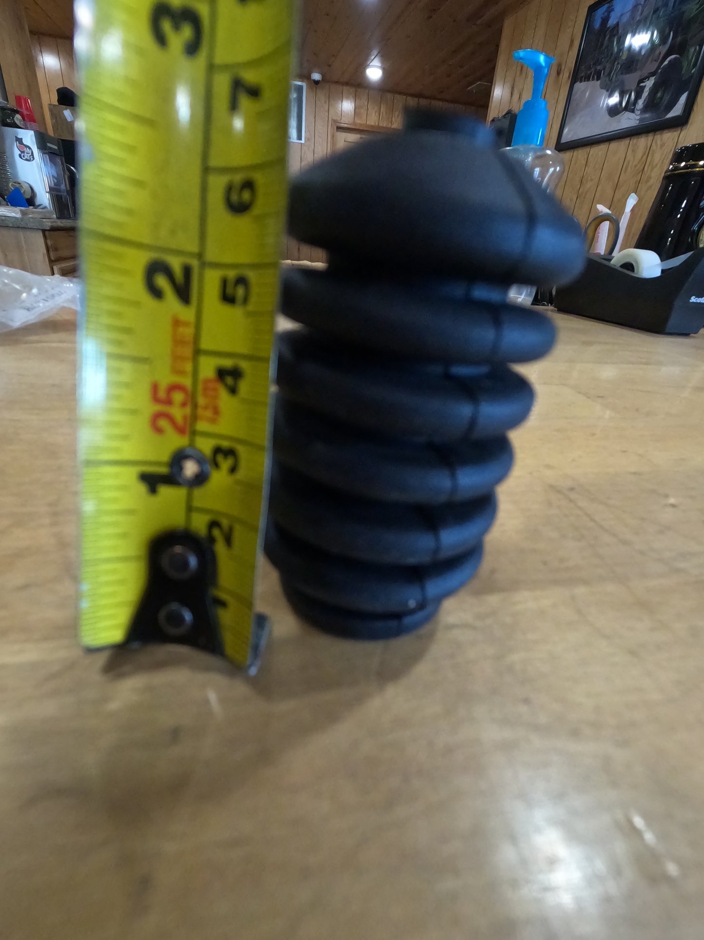 PTO BOOT M35A2, M54, M809 7061278