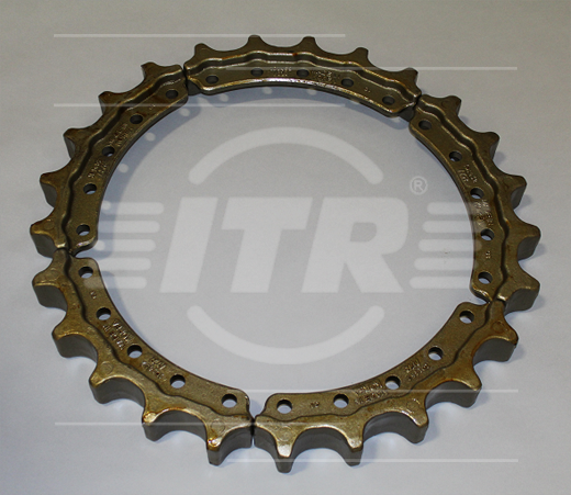ID1452 Sprocket Segments John Deere 750C 750J 750K