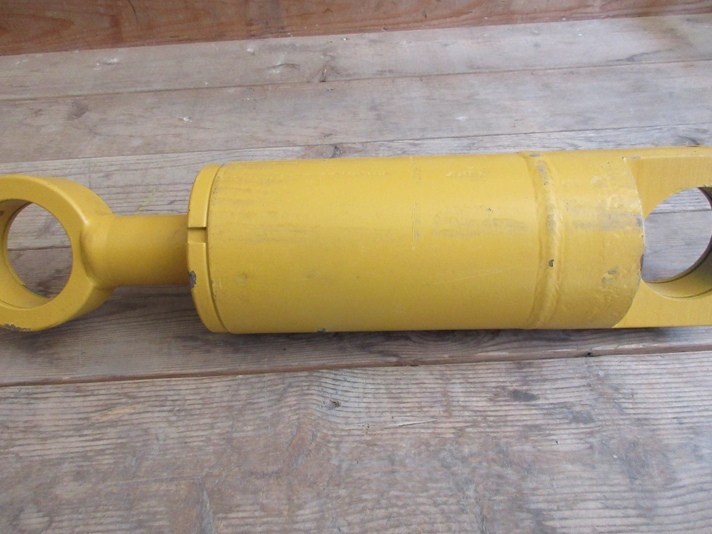 Hydraulic Tilt Cylinder without Bushings fits John Deere 450G 550G 650G AH161766