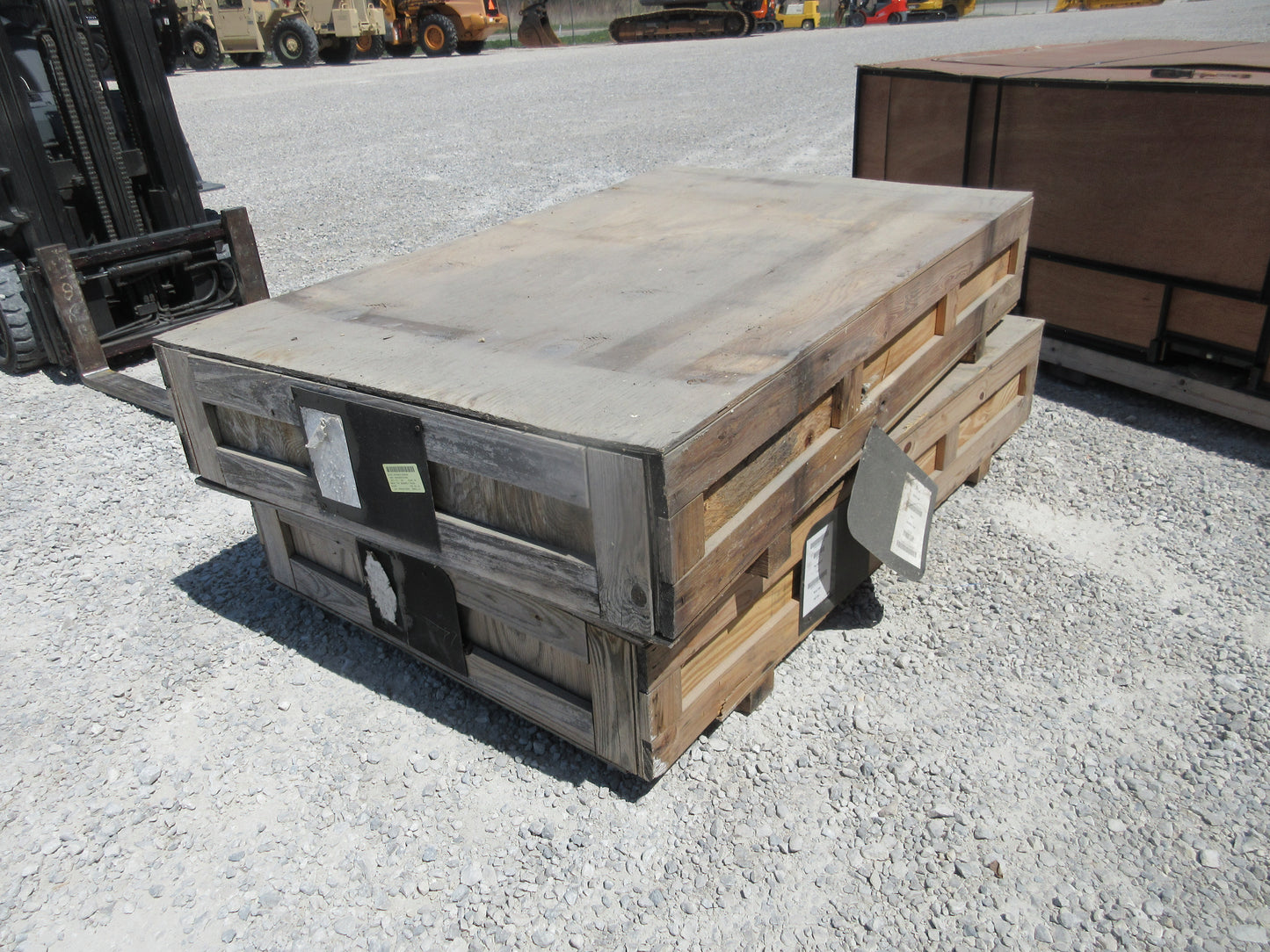 M35A2 M35 M809 NEW OLD STOCK Metal Hard top