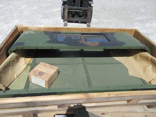 M35A2 M35 M809 NEW OLD STOCK Metal Hard top