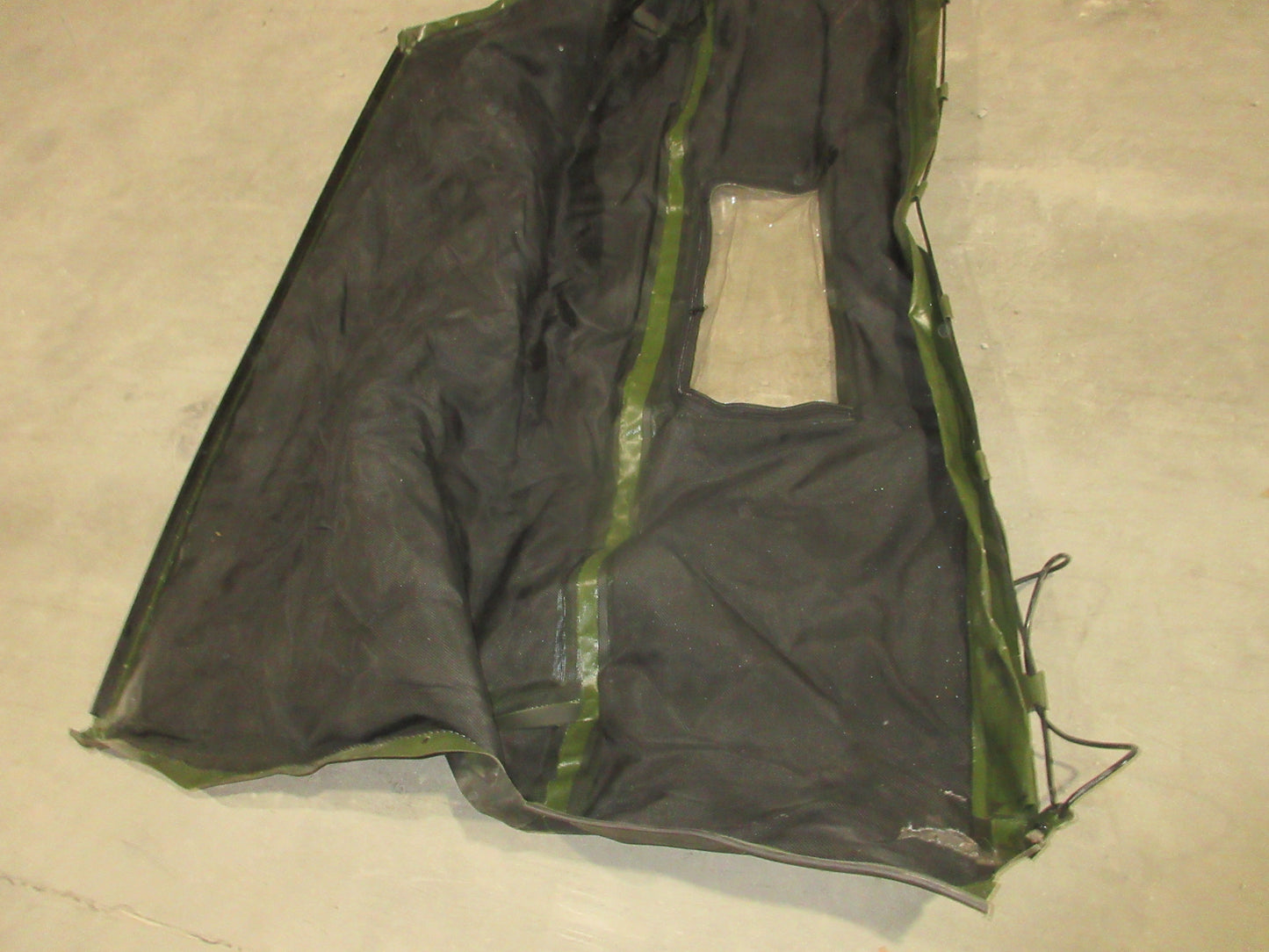 USED CAB TOP FOR M939 SERIES 5 TON - 12450238-1