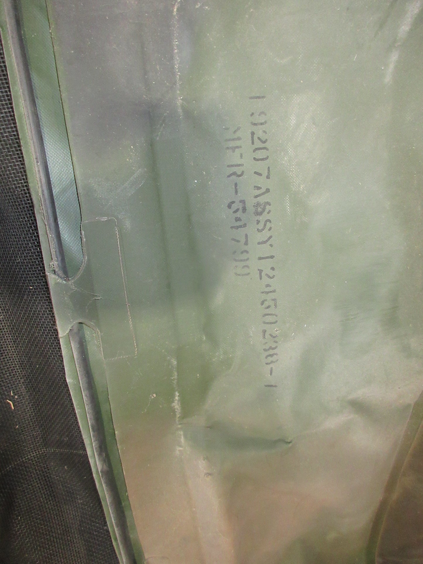 USED CAB TOP FOR M939 SERIES 5 TON - 12450238-1