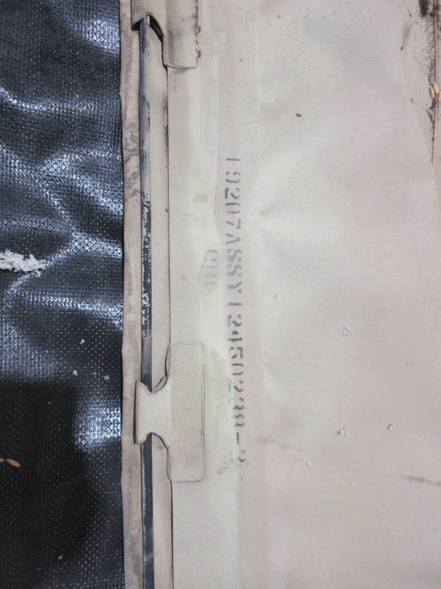 USED CAB TOP FOR M939 SERIES 5 TON - 12450238-1