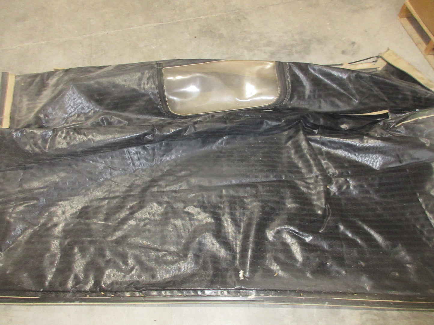 USED CAB TOP FOR M939 SERIES 5 TON - 12450238-1
