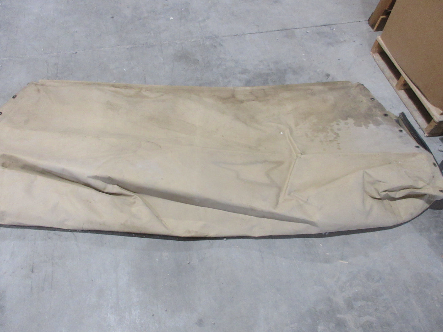 USED CAB TOP FOR M939 SERIES 5 TON - 12450238-1