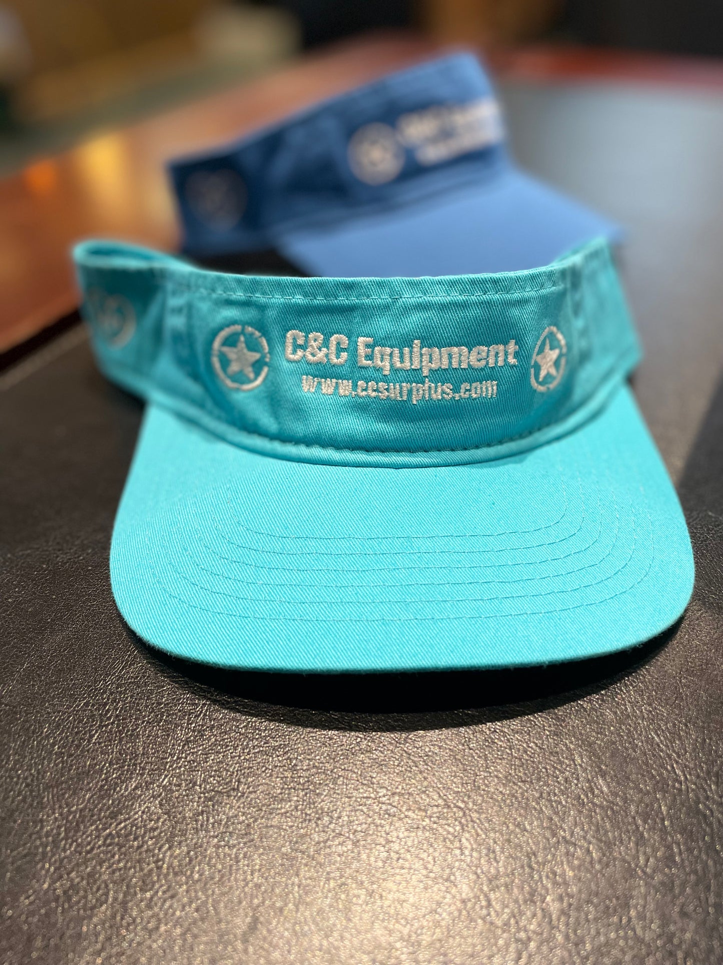 C&C Equipment Visor "FFF"