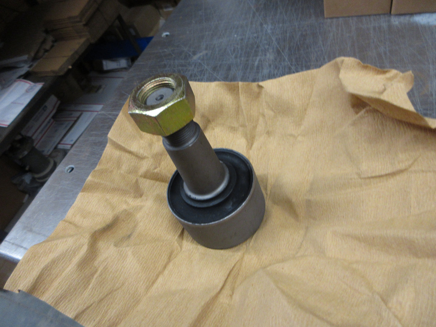 2.5 TON M35A2 PAIR OF NEW TORQUE ROD ENDS 7521831 with nuts