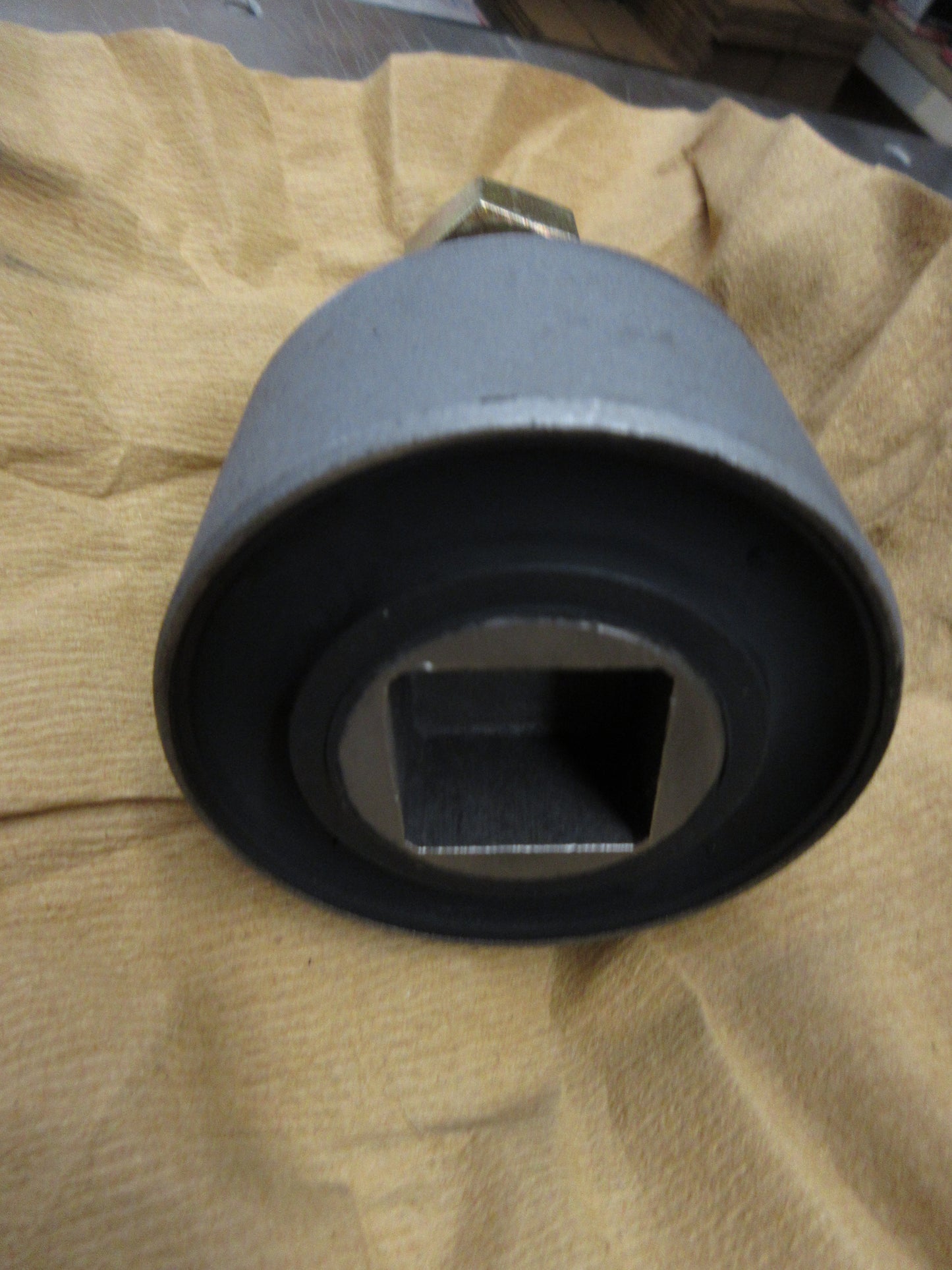 2.5 TON M35A2 PAIR OF NEW TORQUE ROD ENDS 7521831 with nuts