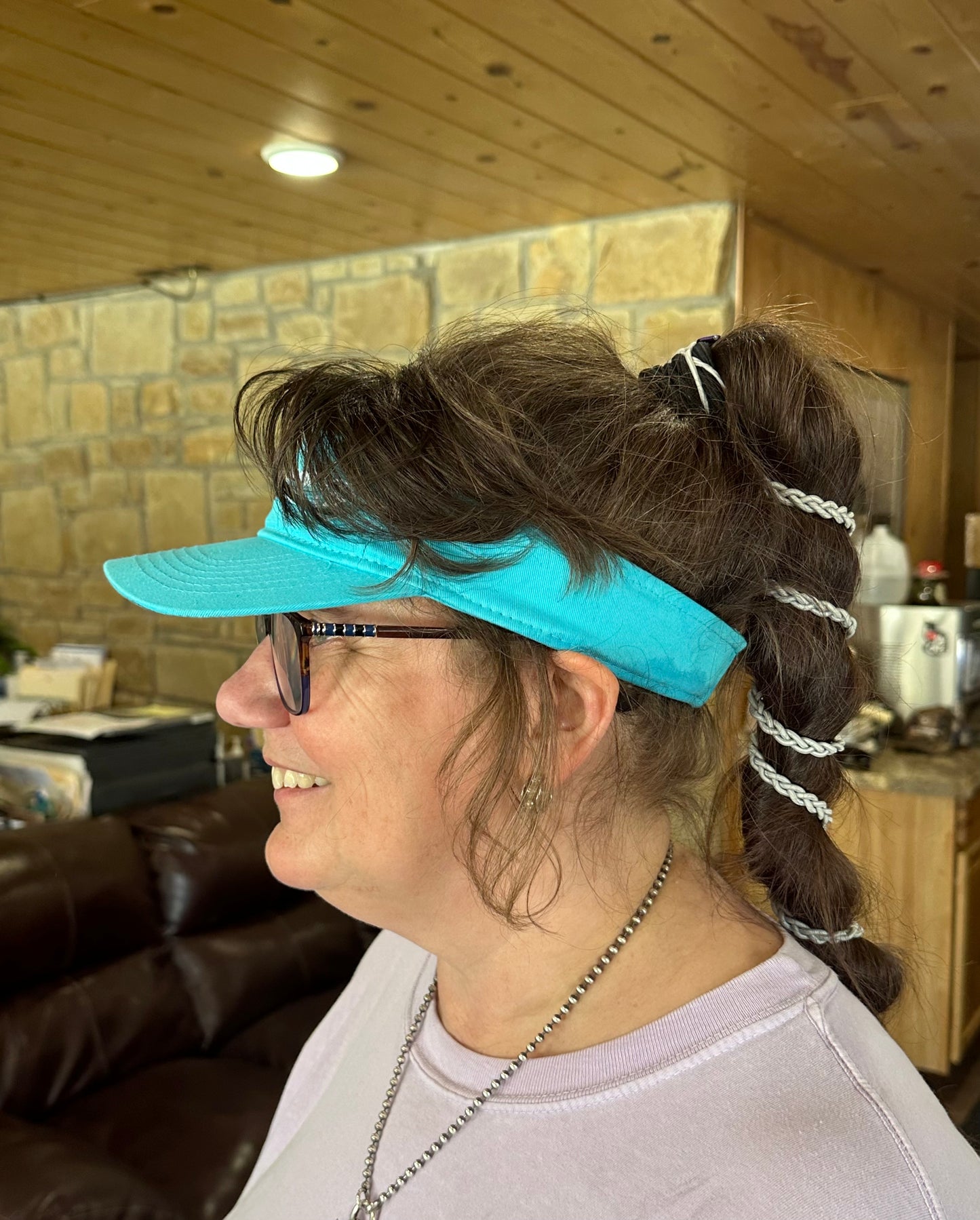 C&C Equipment Visor "FFF"