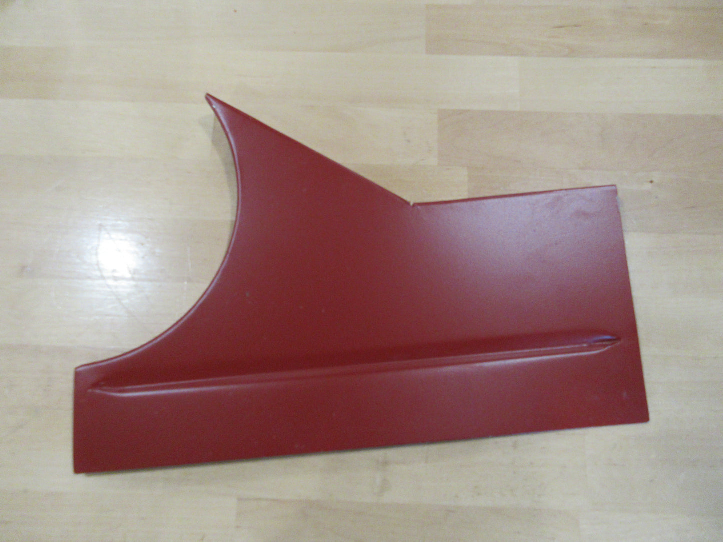 Slat Grille Willys MB 3 Piece Air Deflector Set MGA005