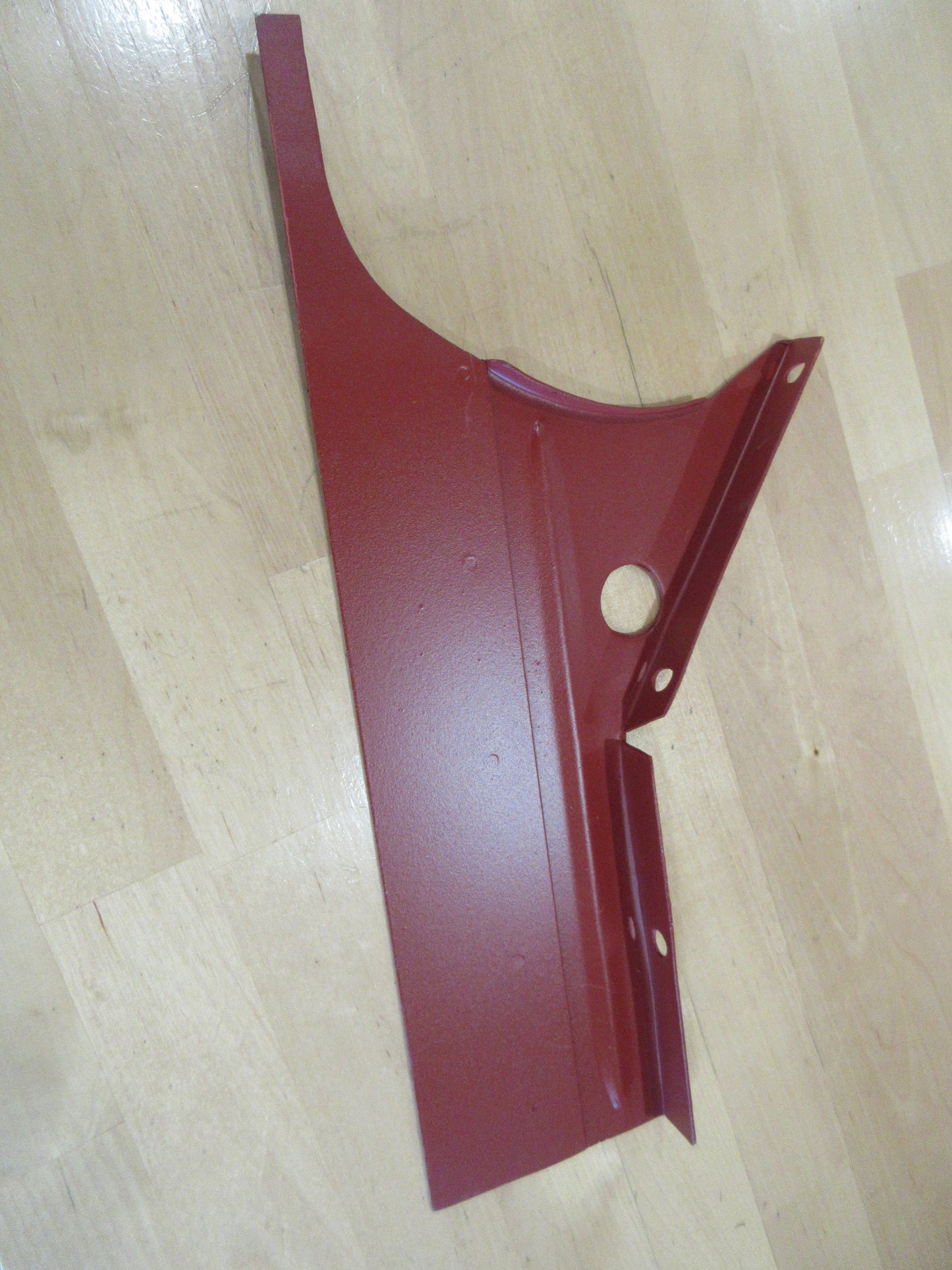 Slat Grille Willys MB 3 Piece Air Deflector Set MGA005