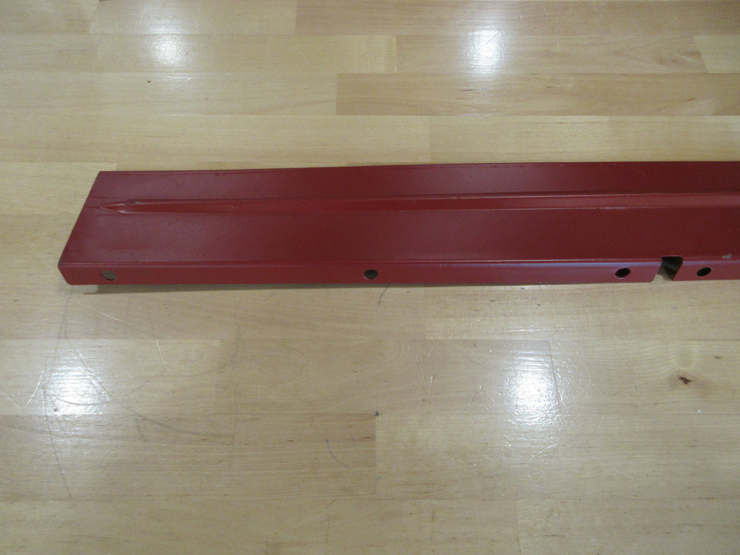 Slat Grille Willys MB 3 Piece Air Deflector Set MGA005