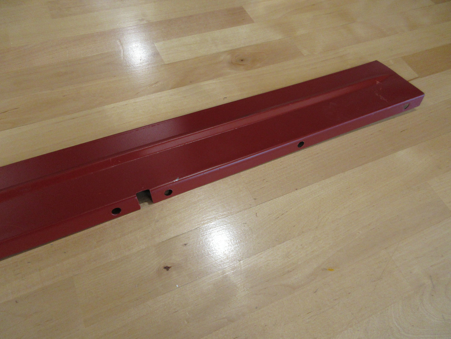 Slat Grille Willys MB 3 Piece Air Deflector Set MGA005