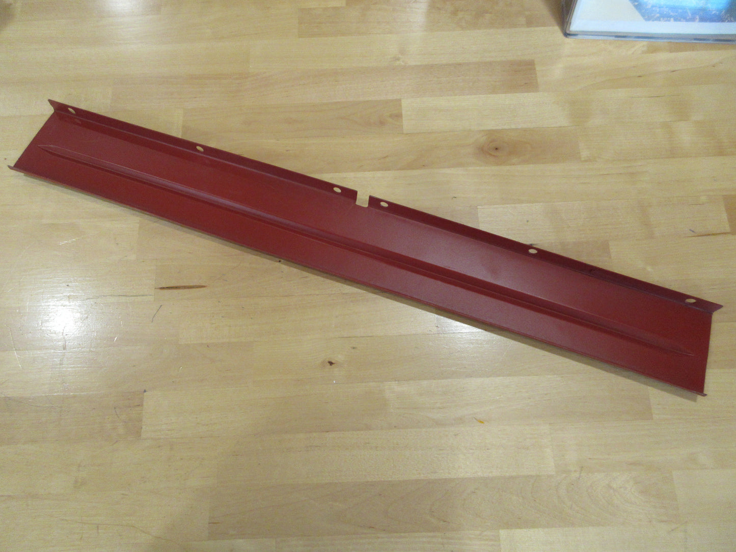 Slat Grille Willys MB 3 Piece Air Deflector Set MGA005