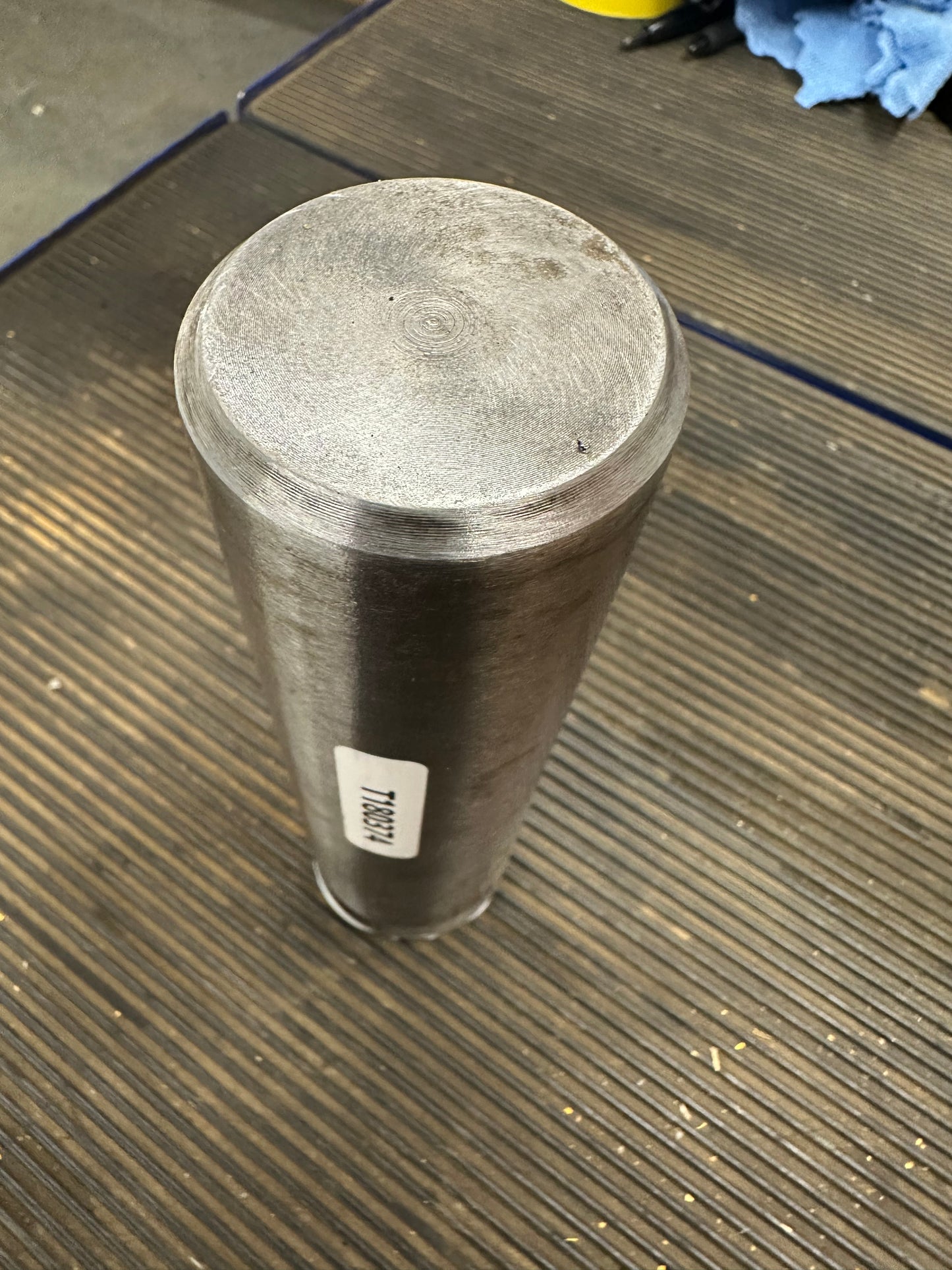 T180374 700H 700J 700K Tilt Cylinder to Blade Pin