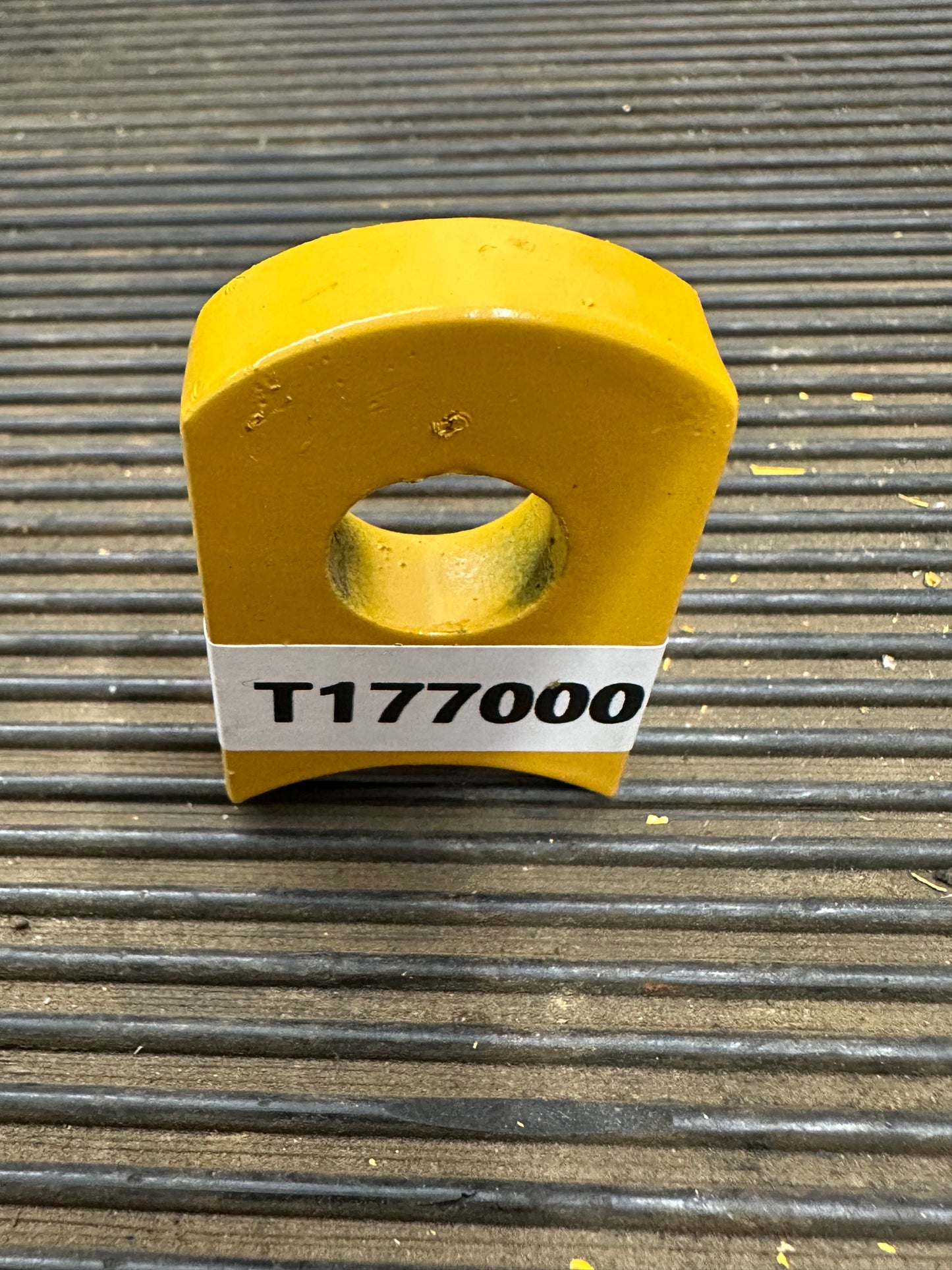 T177000 Pin Retainer Strap