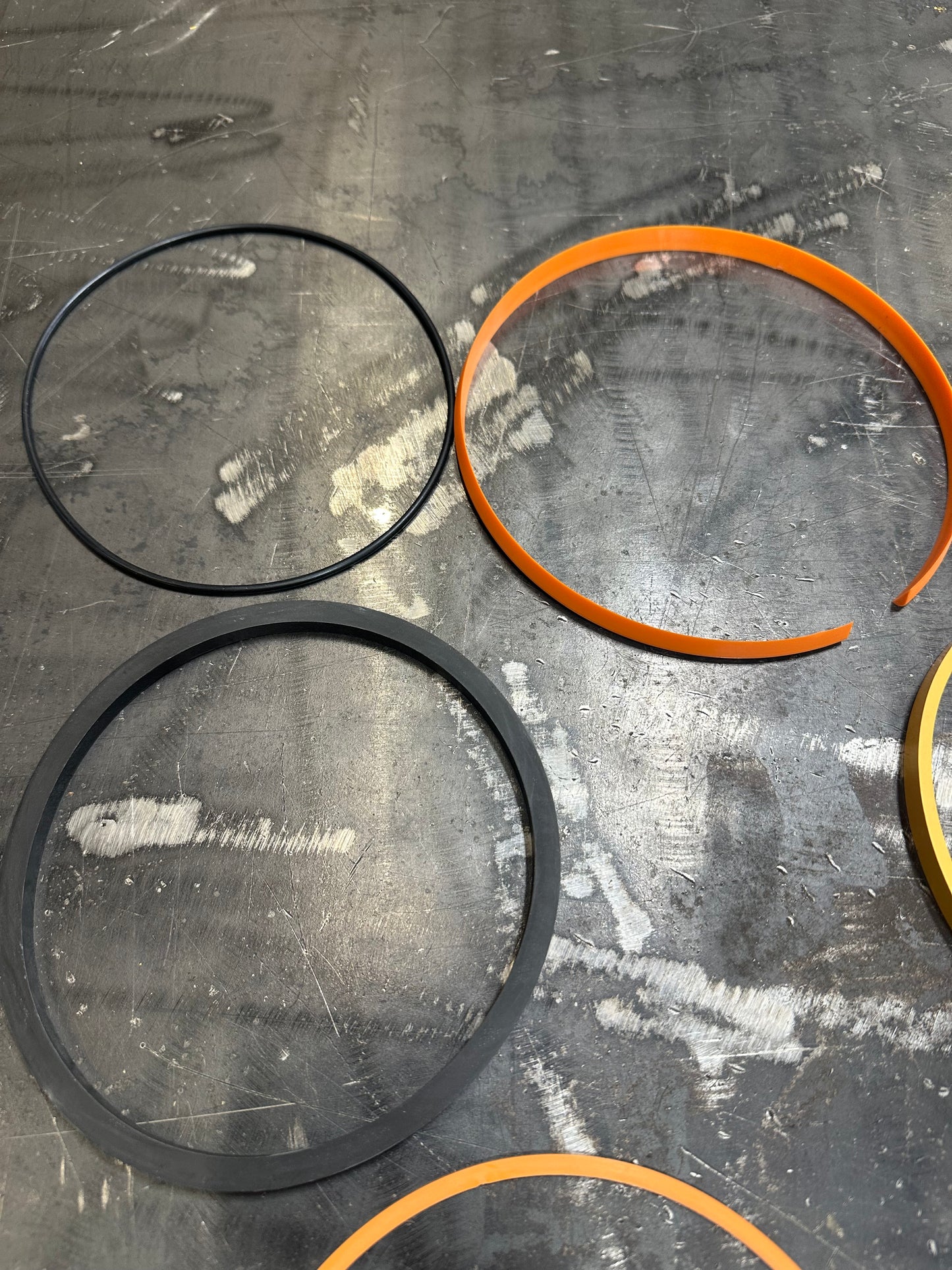 AH167533 Bore Seal Kit