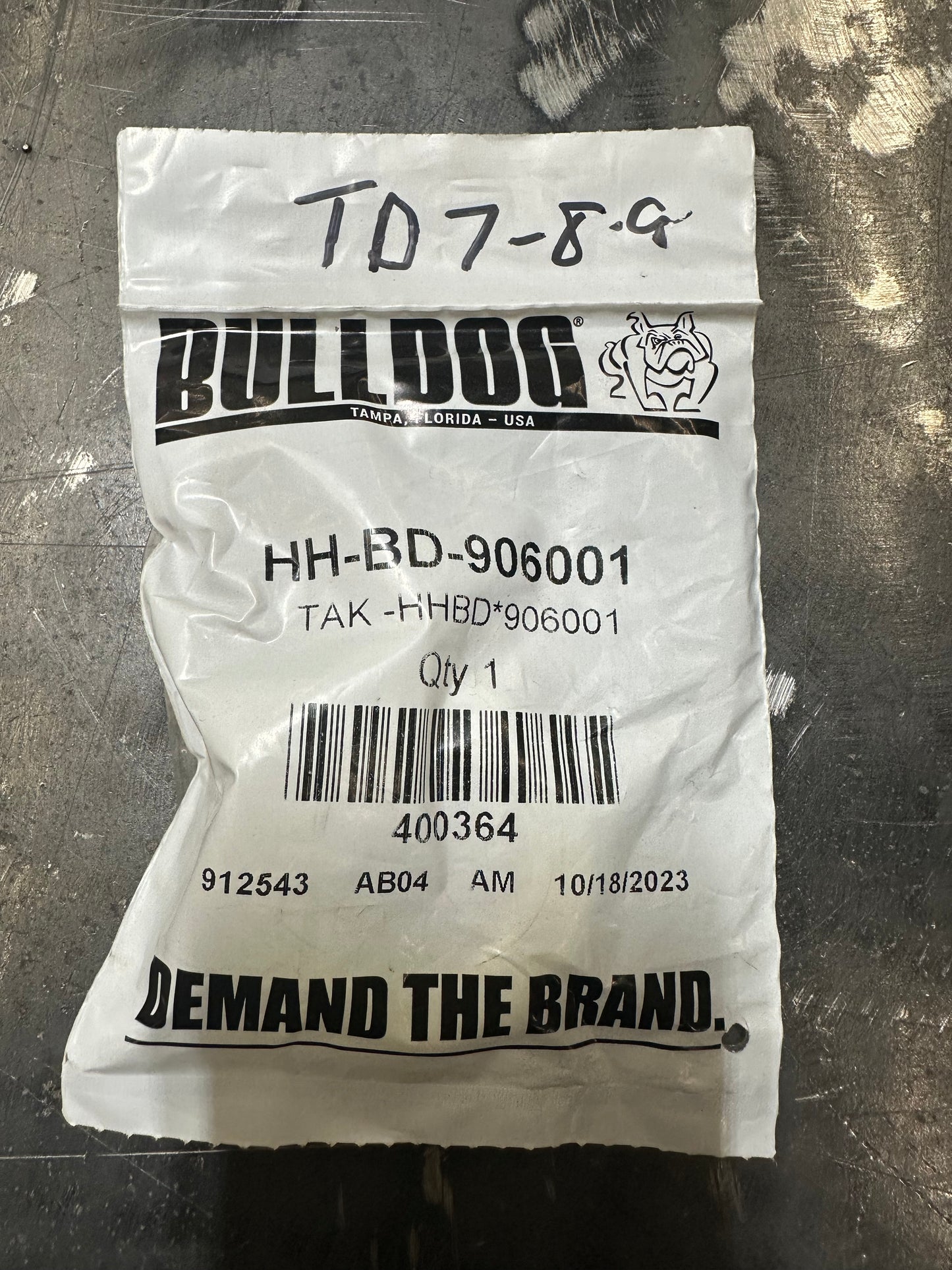 906001 TD7 TD8 TD9 Track Seal Kit Dresser Dressta Komatsu D32 D38 D39