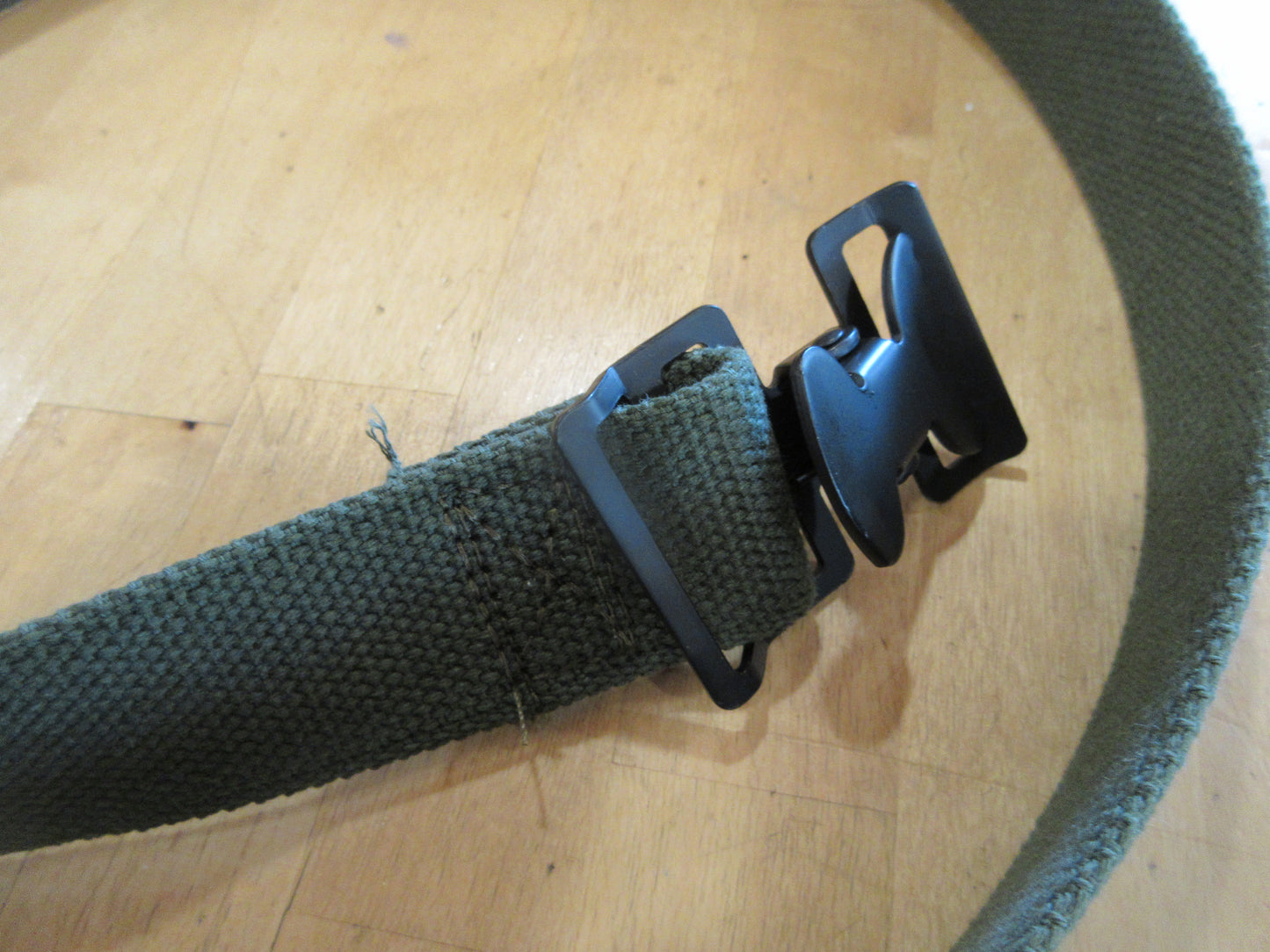 CANVAS JERRY GAS CAN STRAP HMMWV JEEP M939 M819 CUCV M35A2 MILITARY