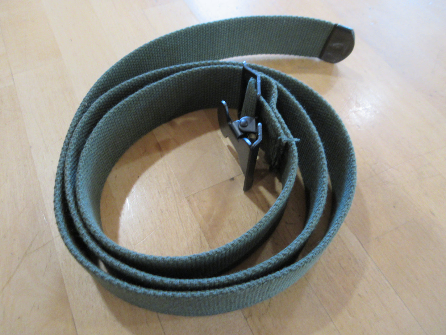 CANVAS JERRY GAS CAN STRAP HMMWV JEEP M939 M819 CUCV M35A2 MILITARY