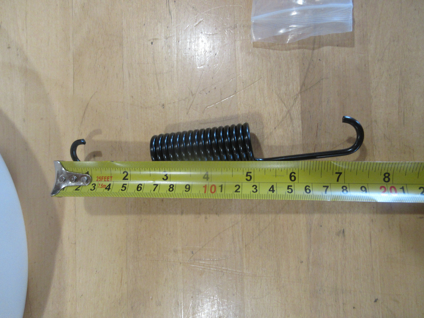 Military Truck 2.5 ton M35A2 M35A3 Brake Shoe spring hold down set kit