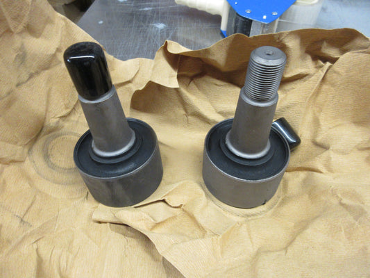 2.5 TON M35A2 PAIR OF NEW TORQUE ROD ENDS 7521831 with nuts